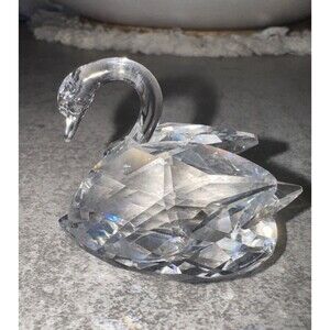 Swarovski | Accents | Swarovski Crystal Maxi Dolphin 22628 Wbox